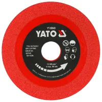 Диск алмазный сплошной Yato YT59940 