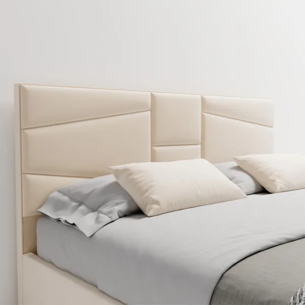 Pat My-Style my-Alia Galaxy 160 x 200 cm / Placaj / Cream photo 2