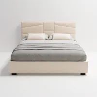 Pat My-Style my-Alia Galaxy 160 x 200 cm / Placaj / Cream photo 3