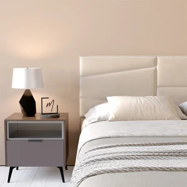 Pat My-Style my-Alia Galaxy 160 x 200 cm / Placaj / Cream photo 7