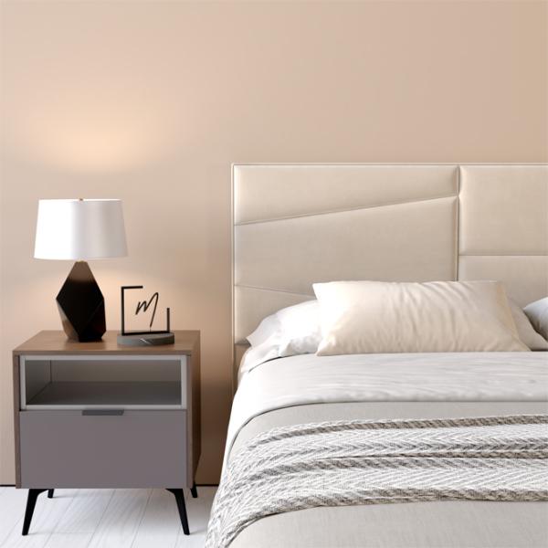 Pat My-Style my-Alia Galaxy 160 x 200 cm / Placaj / Cream photo 7