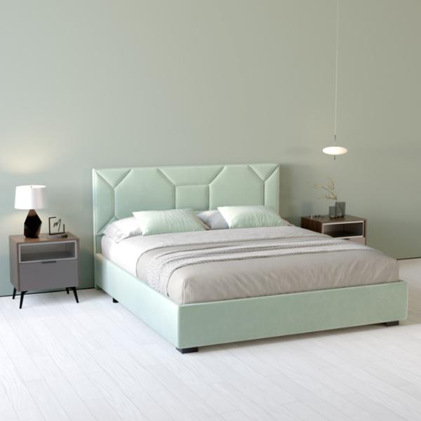 Pat My-Style my-Vika Galaxy 90 x 200 cm / Placaj / Light Green photo 8