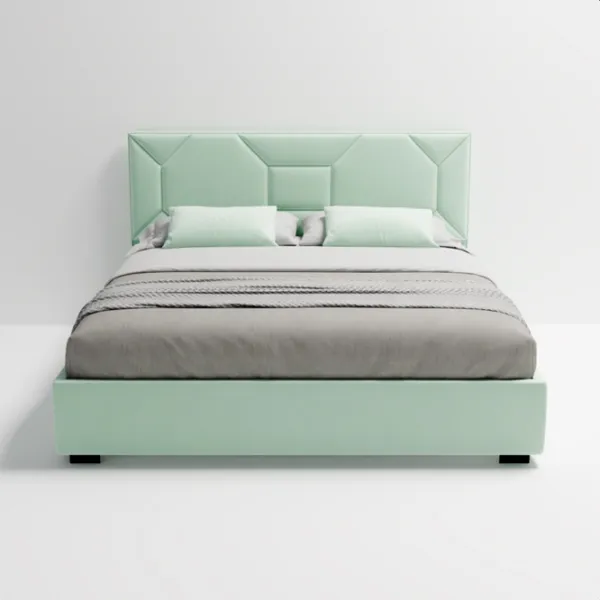 Pat My-Style my-Vika Galaxy 160 x 200 cm / Placaj / Light green photo 2