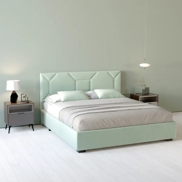 Pat My-Style my-Vika Galaxy 140 x 200 cm / Placaj / Light green photo 4