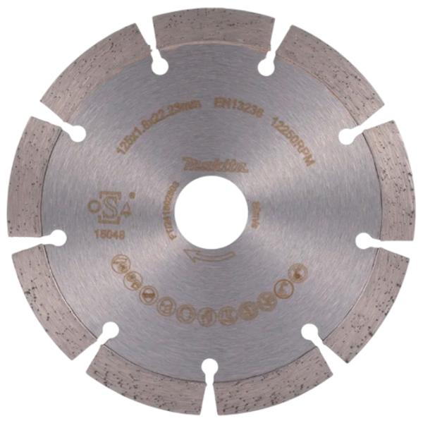 Disc diamantat segmentat Makita D-80086  photo 1