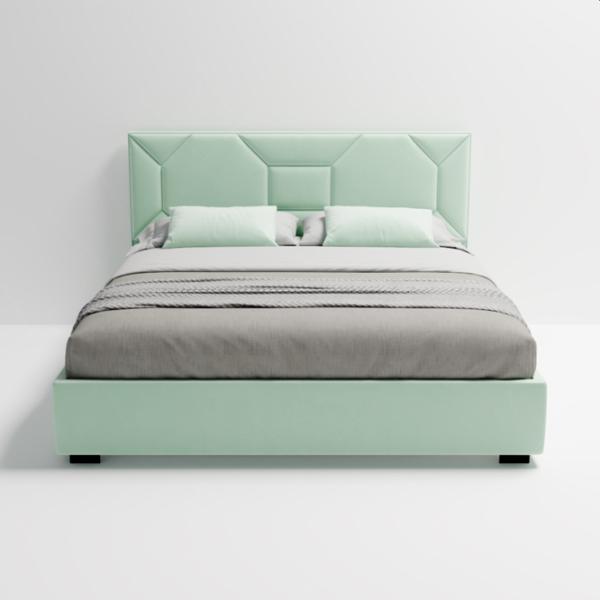 Pat My-Style my-Vika Galaxy 200 x 200 cm / Placaj / Light green photo 2