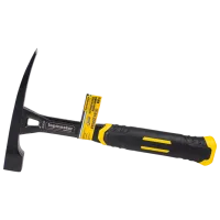 Ciocan pentru zidar Topmaster 244307 Oțel / Cauciuc / 