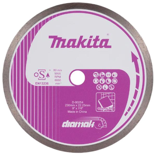 Disc diamantat continuu Makita D-80254  photo 1 Disc diamantat continuu Makita D-80254  photo 1