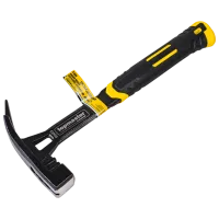 Ciocan pentru tâmplar Topmaster 244304 Oțel / Cauciuc / 