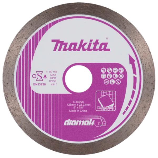 Disc diamantat continuu Makita D-80226  photo 1