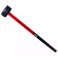 Baros pentru piatră Ronix RH-4748 Oțel / Cauciuc / 