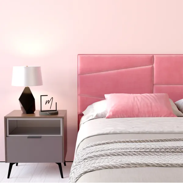 Pat My-Style my-Alia Galaxy 160 x 200 cm / Placaj / Pink photo 7