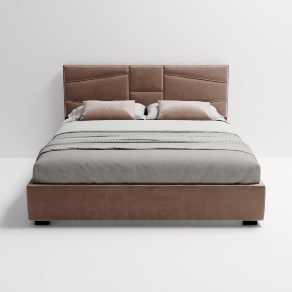 Кровать My-Style my-Alia Galaxy 90 x 200 см / Фанера / Коричневый photo 3