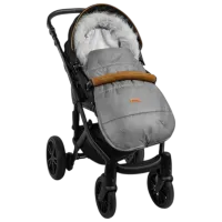 Sac de iarna Sensillo Orso Poliester / Gray photo 3