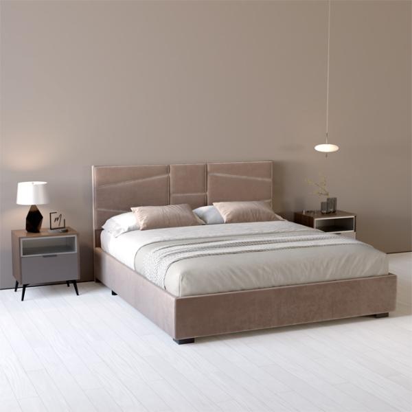 Кровать My-Style my-Alia Galaxy 120 x 200 см / Фанера / Коричневый photo 5