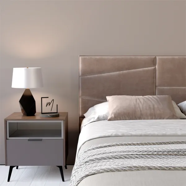 Кровать My-Style my-Alia Galaxy 120 x 200 см / Фанера / Коричневый photo 6