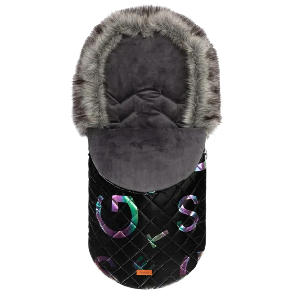 Sac de iarna Caretero Climber Poliester / Black photo 1