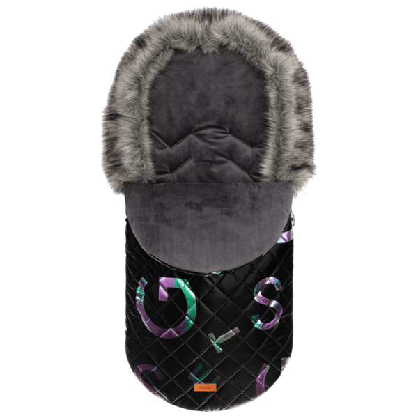 Sac de iarna Caretero Climber Poliester / Black photo 1