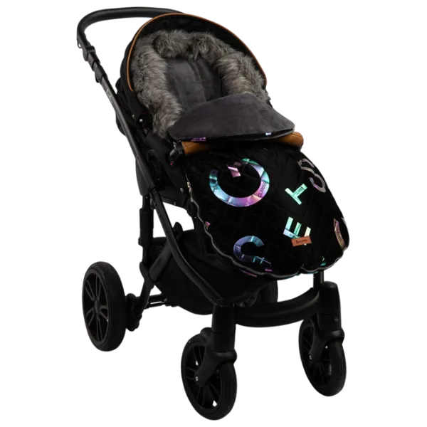 Sac de iarna Caretero Climber Poliester / Black photo 3
