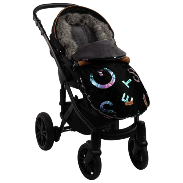 Sac de iarna Caretero Climber Poliester / Black photo 3