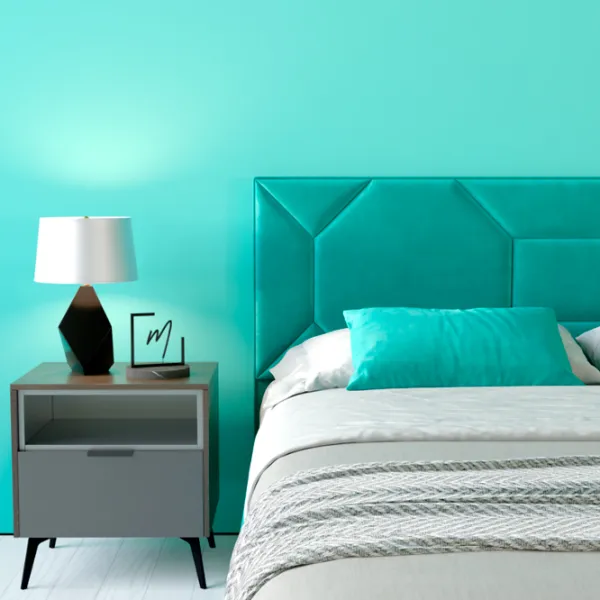 Кровать My-Style my-Vika Galaxy 160 x 200 см / Фанера / Turcoaz photo 6