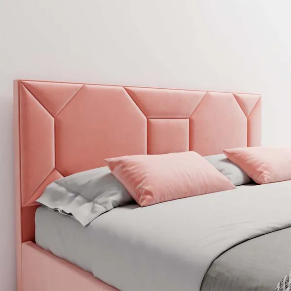 Pat My-Style my-Vika Mocca 200 x 200 cm / Placaj / Fuchsia photo 6