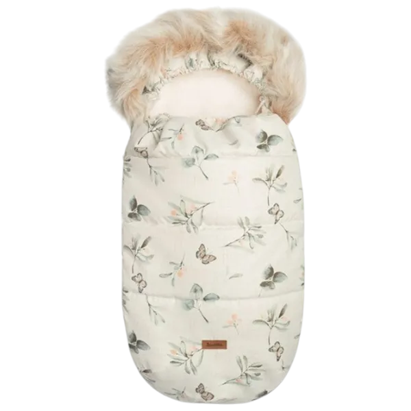 Sac de iarna Caretero Luka Poliester / Beige photo 1