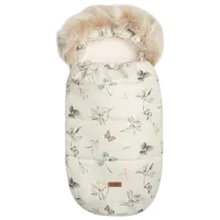 Sac de iarna Caretero Luka Poliester / Beige