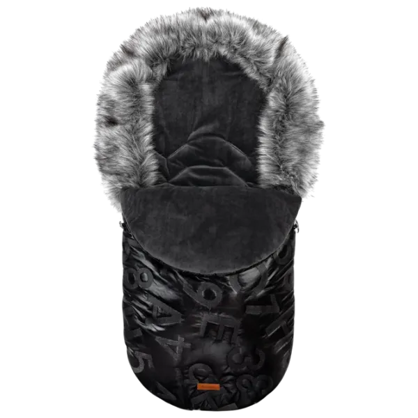 Sac de iarna Caretero Aspen  Poliester / Black photo 1