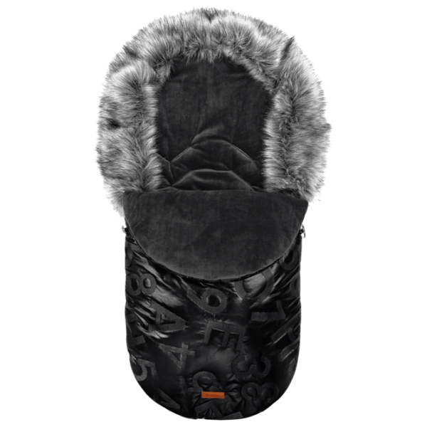 Sac de iarna Caretero Aspen  Poliester / Black photo 1
