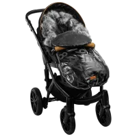 Sac de iarna Caretero Aspen Poliester / Black photo 3