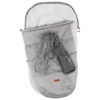 Sac de iarna Caretero Indiana Poliester / Gray photo 2