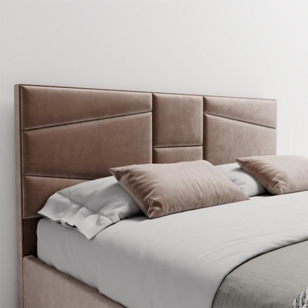 Кровать My-Style my-Alia Galaxy 180 x 200 см / Фанера / Коричневый photo 2