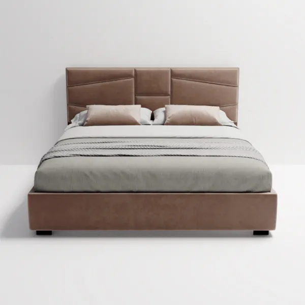 Кровать My-Style my-Alia Galaxy 180 x 200 см / Фанера / Коричневый photo 3