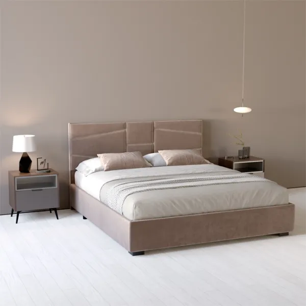 Кровать My-Style my-Alia Galaxy 200 x 200 см / Фанера / Коричневый photo 5