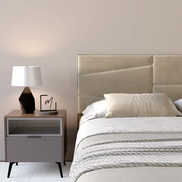 Кровать My-Style my-Alia Galaxy 160 x 200 см / Фанера / Капучино photo 7