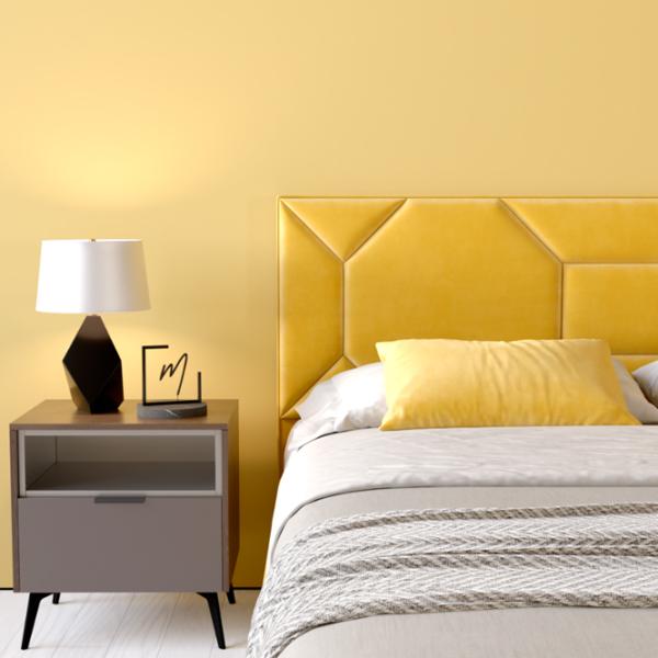 Pat My-Style my-Vika Galaxy 120 x 200 cm / Placaj / Yellow photo 7