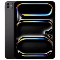 Планшет Apple iPad Pro 2025 11" 12 ГБ/256 ГБ 5G ME2N4TY/A Космос Черный