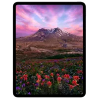 Планшет Apple iPad Pro 2025 11" 12 ГБ/256 ГБ 5G ME2N4TY/A Космос Черный photo 3