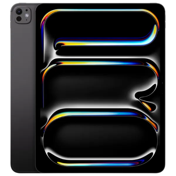 Планшет Apple iPad Pro 2025 13" 12 ГБ/256 ГБ 5G ME7W4TY/A Космос Черный photo 1 Планшет Apple iPad Pro 2025 13" 12 ГБ/256 ГБ 5G ME7W4TY/A Космос Черный photo 1