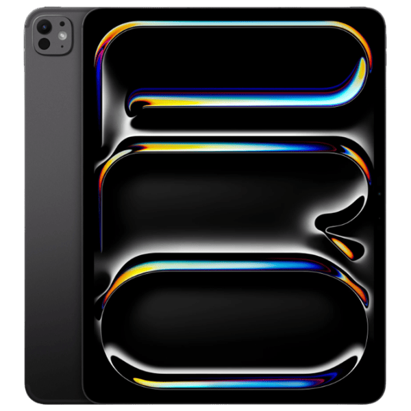 Планшет Apple iPad Pro 2025 13" 12 ГБ/256 ГБ 5G ME7W4TY/A Космос Черный photo 1 Планшет Apple iPad Pro 2025 13" 12 ГБ/256 ГБ 5G ME7W4TY/A Космос Черный photo 1