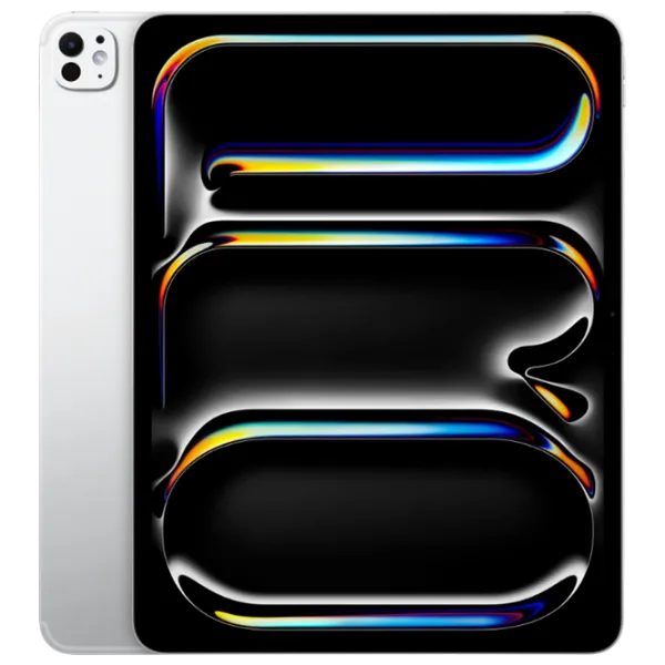 Планшет Apple iPad Pro 2025 13" 12 ГБ/256 ГБ 5G ME7X4TY/A Серебряный photo 1 Планшет Apple iPad Pro 2025 13" 12 ГБ/256 ГБ 5G ME7X4TY/A Серебряный photo 1