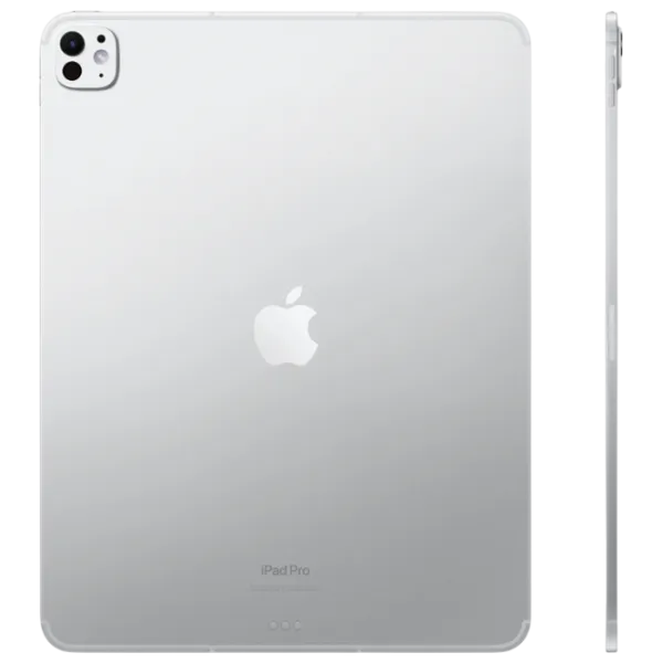 Планшет Apple iPad Pro 2025 13" 12 ГБ/256 ГБ 5G ME7X4TY/A Серебряный photo 3 Планшет Apple iPad Pro 2025 13" 12 ГБ/256 ГБ 5G ME7X4TY/A Серебряный photo 3