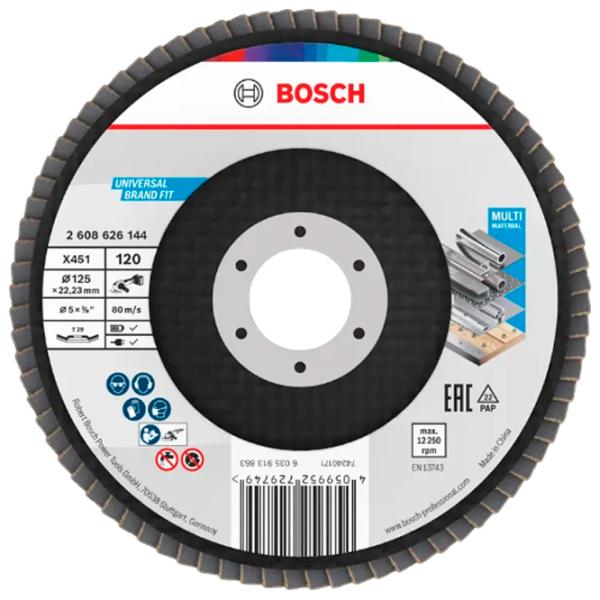 Disc lamelar Bosch B2608626144  photo 1