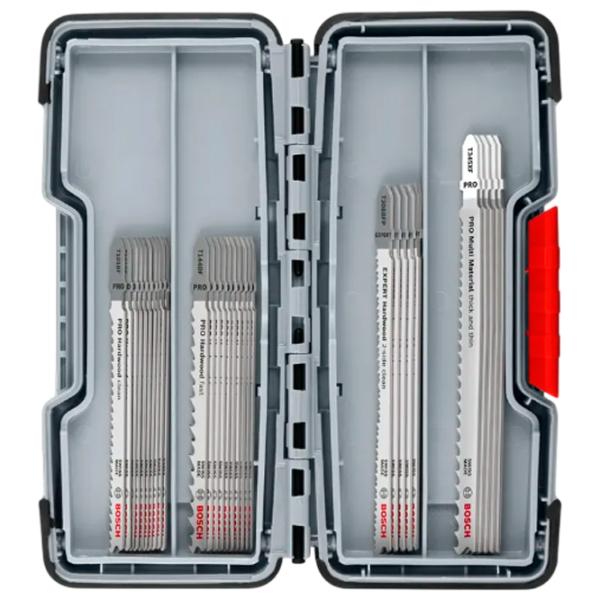 Set pânze Bosch B2607011945  photo 1