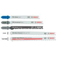 Set pânze Bosch B2607011438 