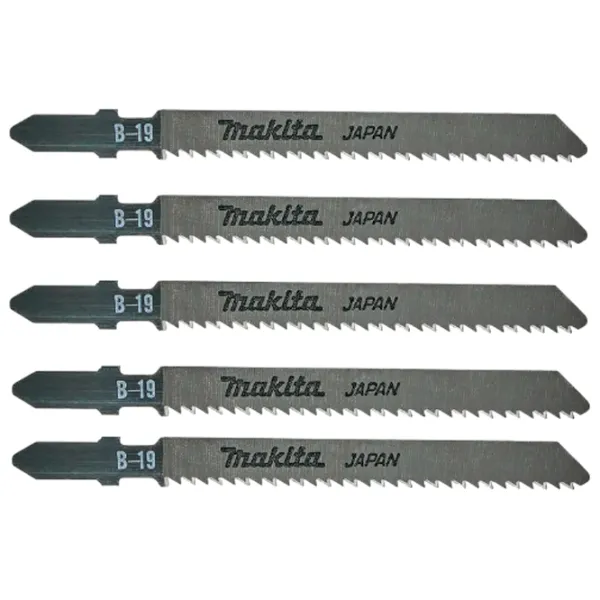 Set pânze Makita A-85715  photo 1