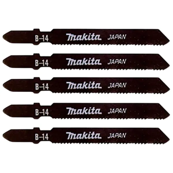 Set pânze Makita A-85662  photo 1