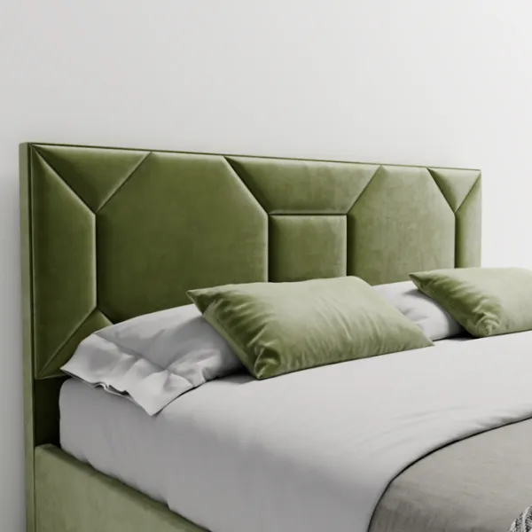 Кровать My-Style my-Vika Galaxy 180 x 200 см / Фанера / Kaki photo 2