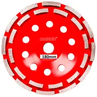 Алмазная чаша для шлифовки Raider 209946 